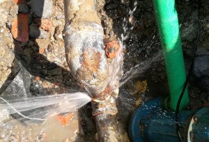 滦平管道漏水检测二